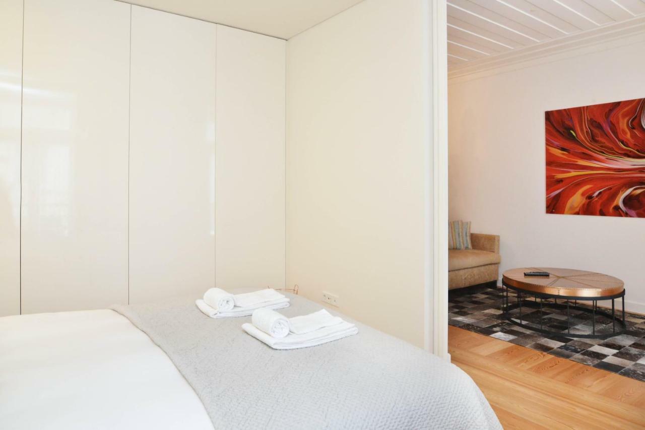 Chiado Luxury Experience - Checkinhome Lisboa Ngoại thất bức ảnh