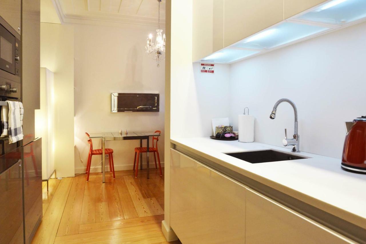 Chiado Luxury Experience - Checkinhome Lisboa Ngoại thất bức ảnh