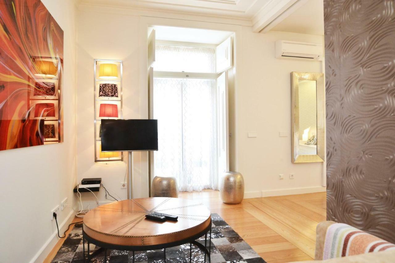 Chiado Luxury Experience - Checkinhome Lisboa Ngoại thất bức ảnh