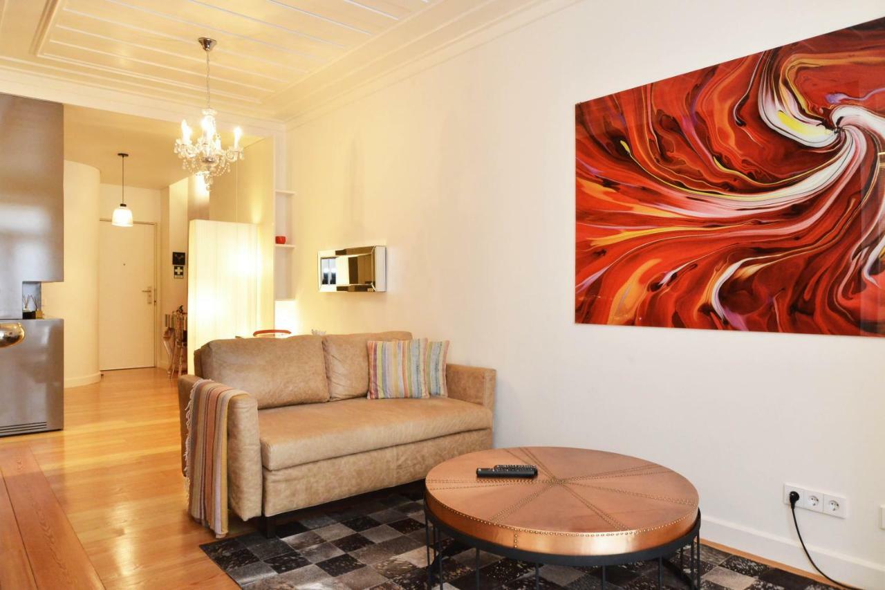 Chiado Luxury Experience - Checkinhome Lisboa Ngoại thất bức ảnh