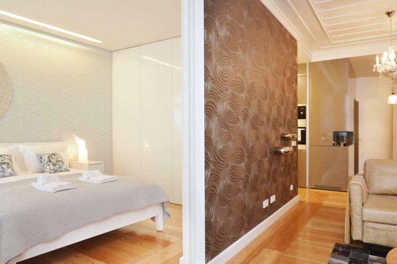 Chiado Luxury Experience - Checkinhome Lisboa Ngoại thất bức ảnh