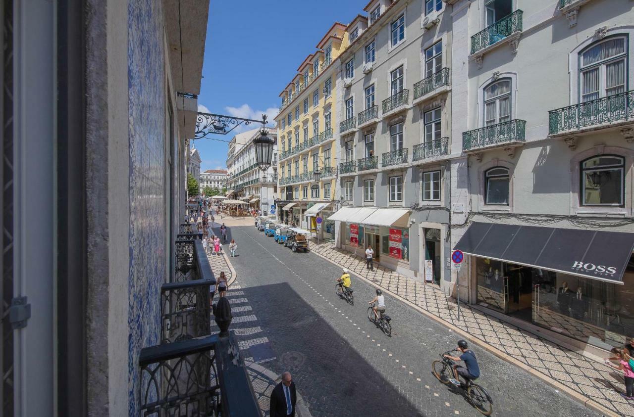 Chiado Luxury Experience - Checkinhome Lisboa Ngoại thất bức ảnh