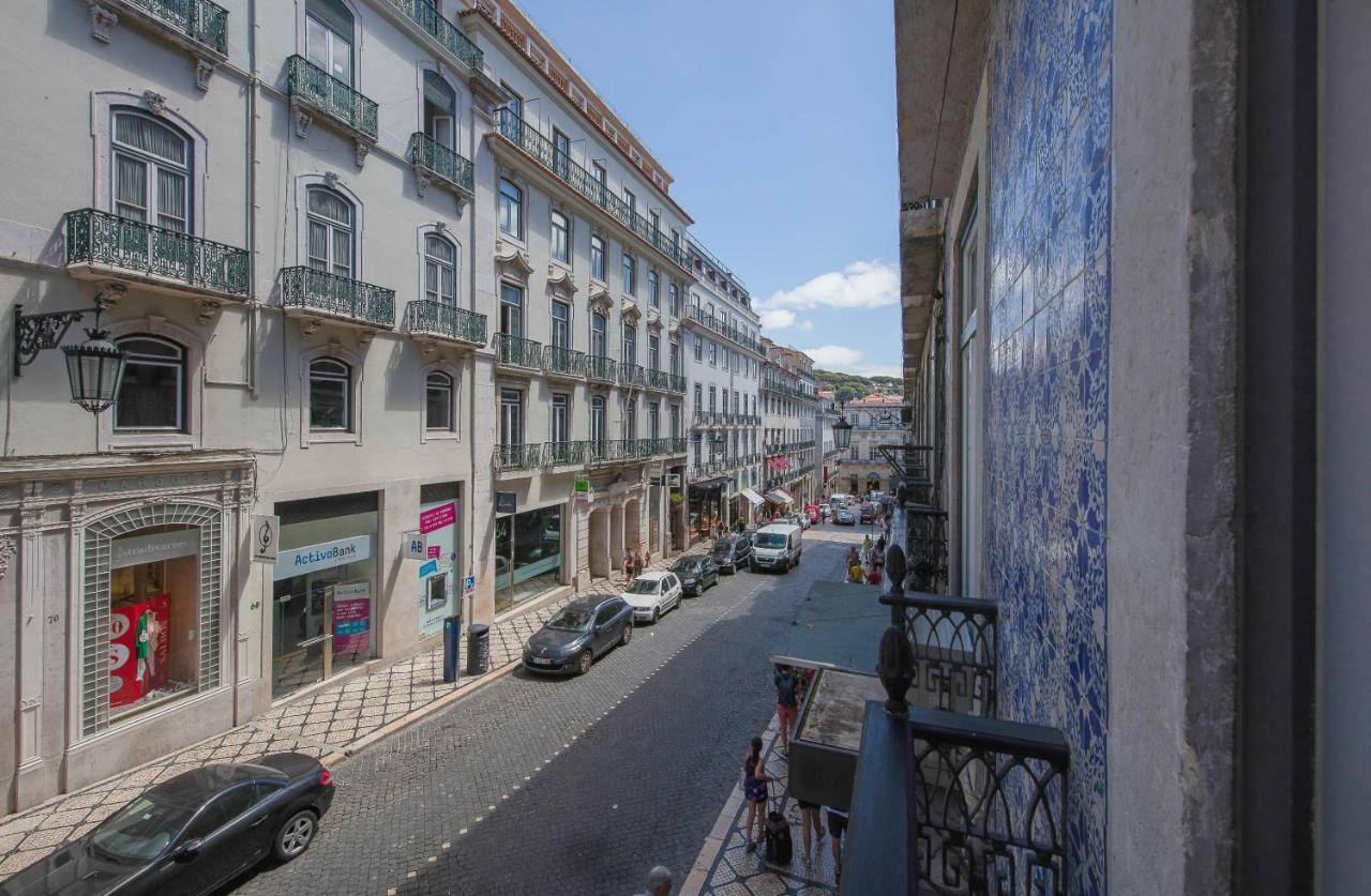Chiado Luxury Experience - Checkinhome Lisboa Ngoại thất bức ảnh